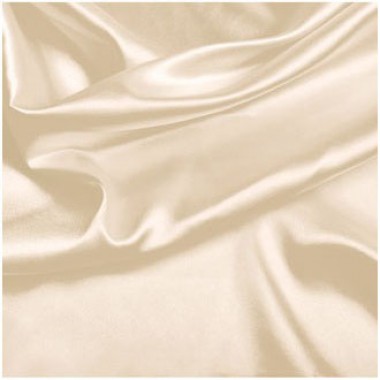 Inexpensive Stretch Satin Swatch