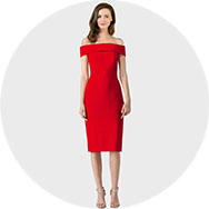 Inexpensive Tea Length Prom Dresses